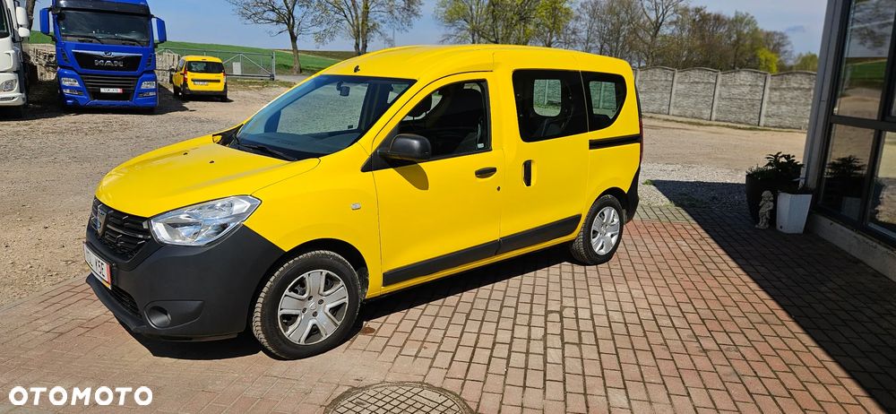 Dacia Dokker 1.5 Blue dCi Stepway - 8