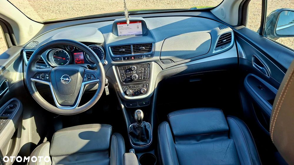 Opel Mokka 1.4 T Cosmo EU6 - 20