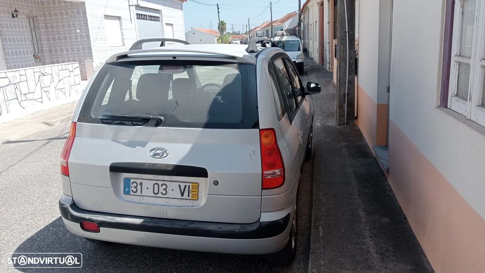 Hyundai Matrix 1.5 CRDi GL - 7