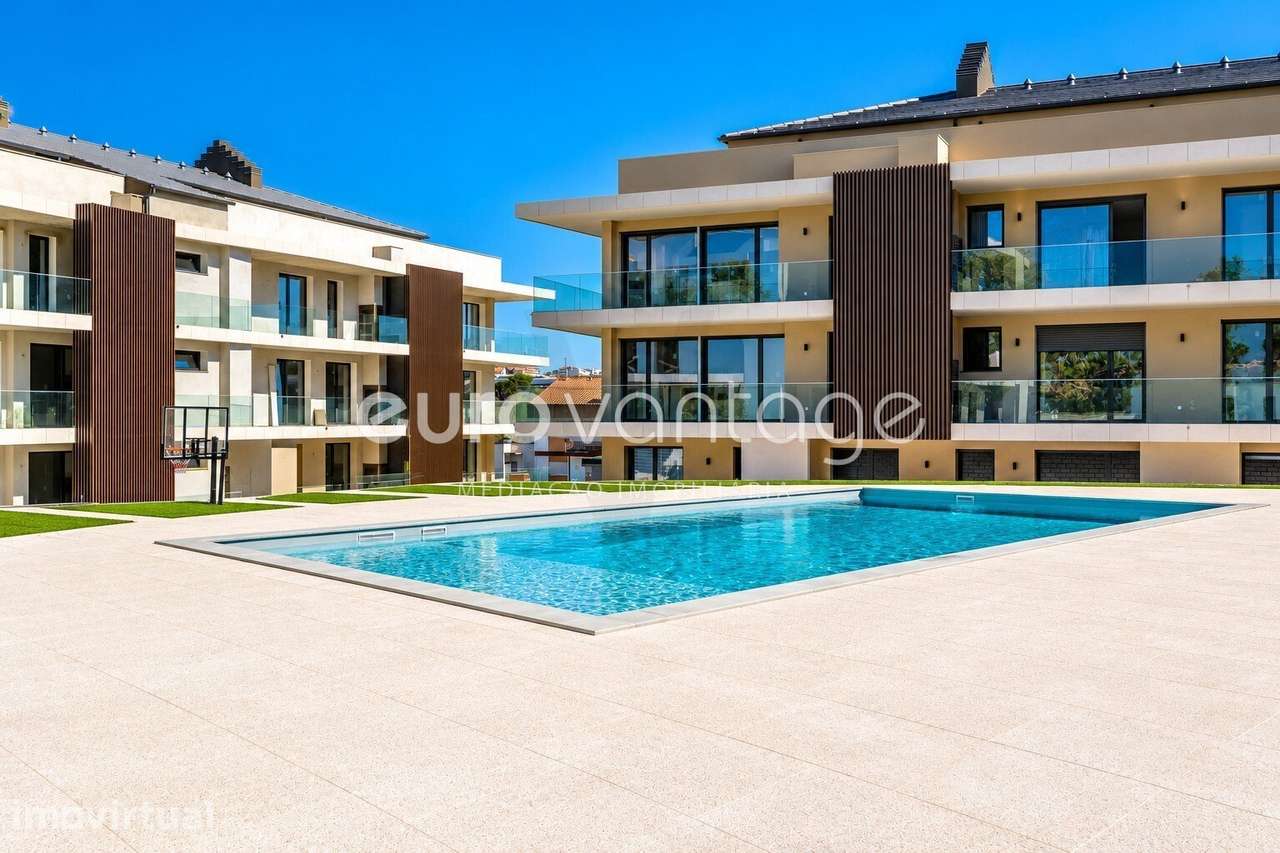 T1+2 no Último Piso com Terraço em Parceiros, Leiria