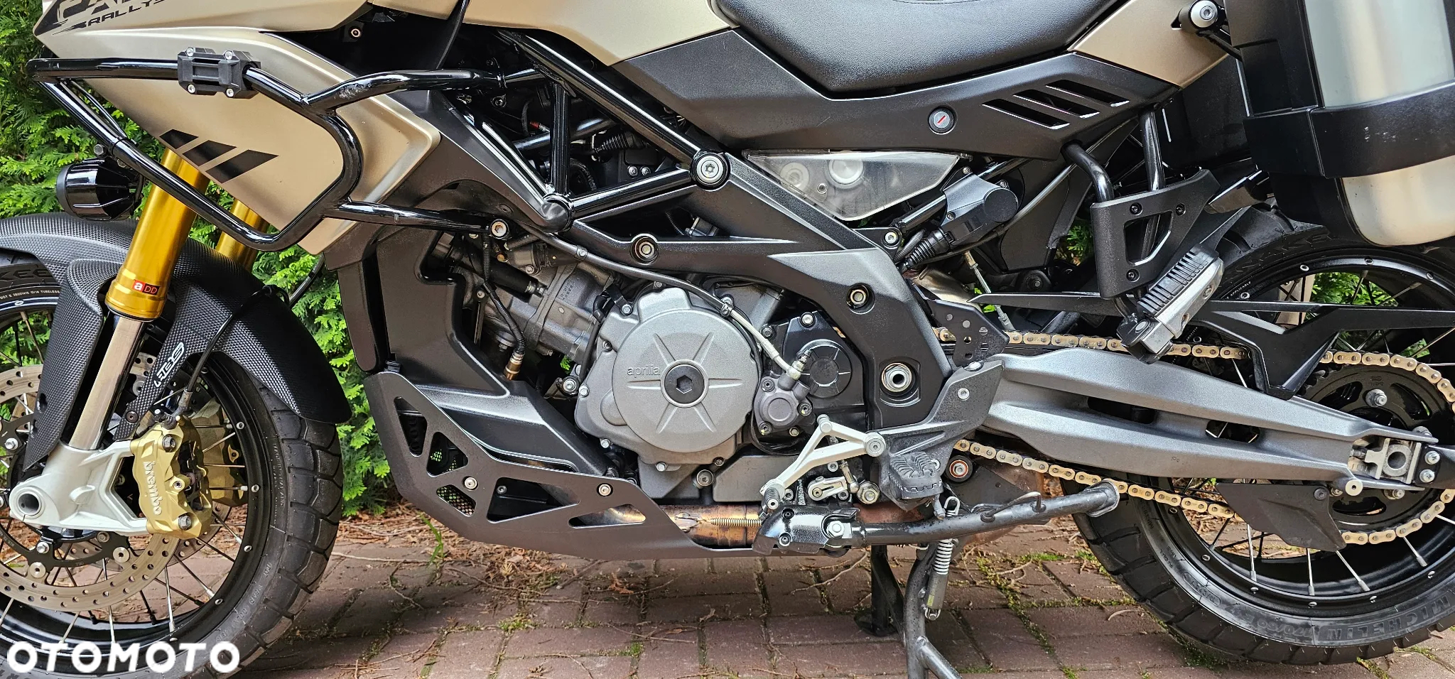 Aprilia Caponord - 19