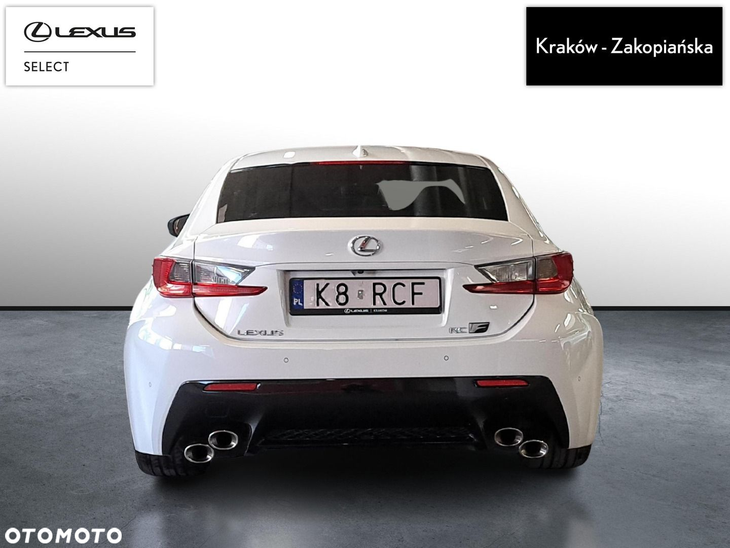 Lexus RC F Elegance - 8