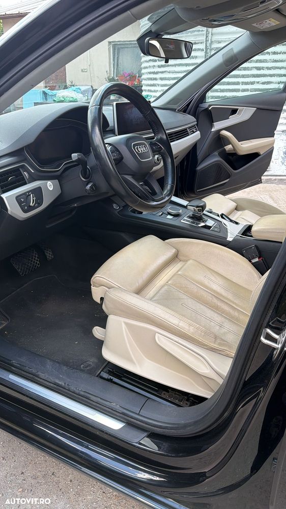 Audi A4 Limuzina 2.0 TDI S tronic - 9