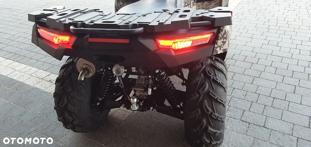Kawasaki Brute Force - 18