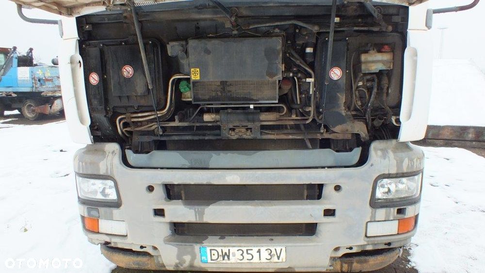 MAN 26.390 D20 TGA E4 26.0t - 5