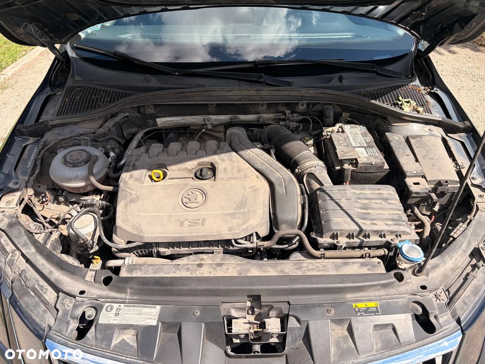 Skoda Octavia 1.5 TSI ACT Ambition - 15