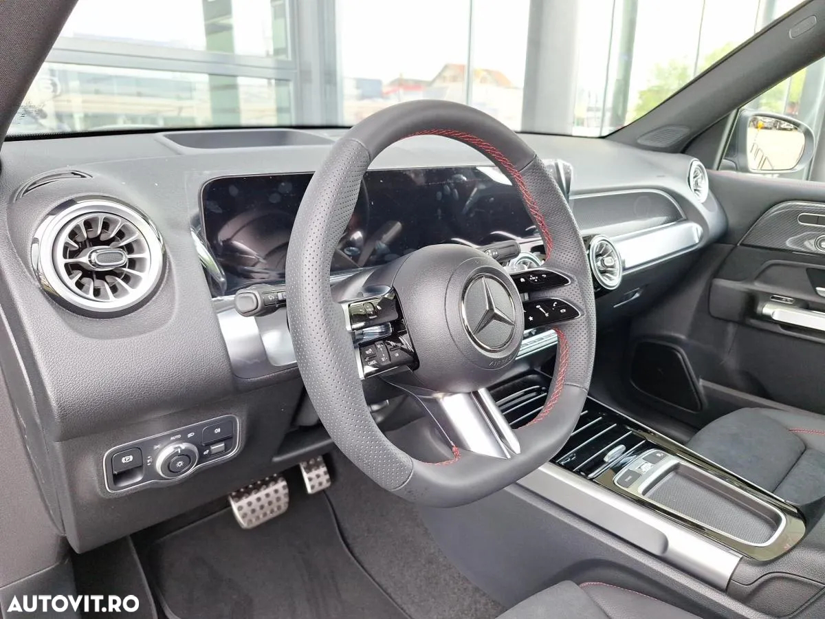 Mercedes-Benz GLB 200 d 4MATIC Aut. - 9