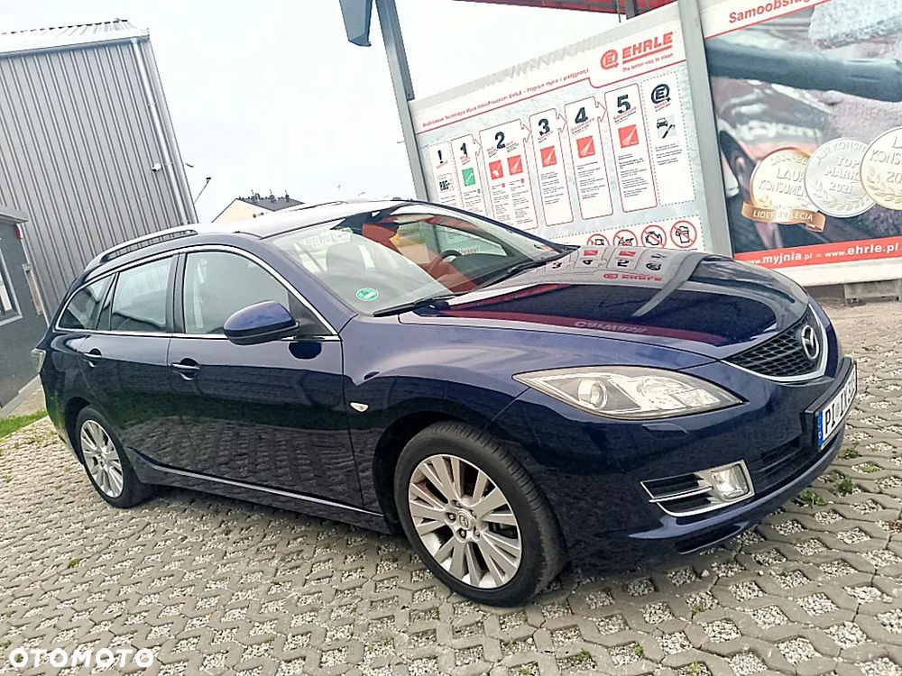 Mazda 6 Sport 2.0 Dynamic - 1
