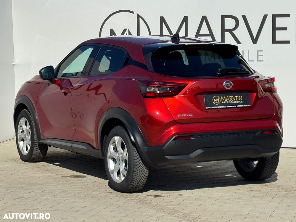 Nissan Juke - 4
