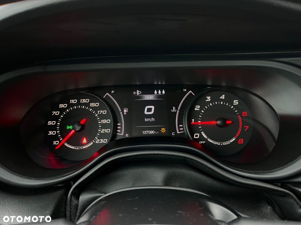 Fiat Tipo 1.4 16V More - 10