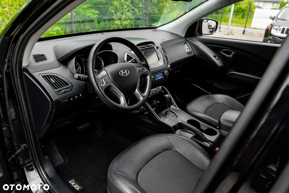 Hyundai ix35 2.0 4WD Automatik Trend - 19