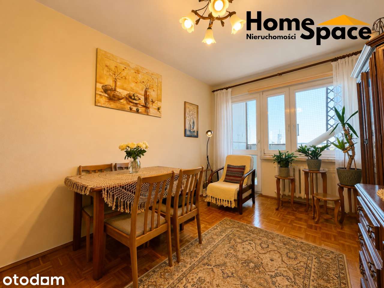 Mieszkanie 2 pokoje 40 m² – Rzeszów, os. Kmity, balkon, winda