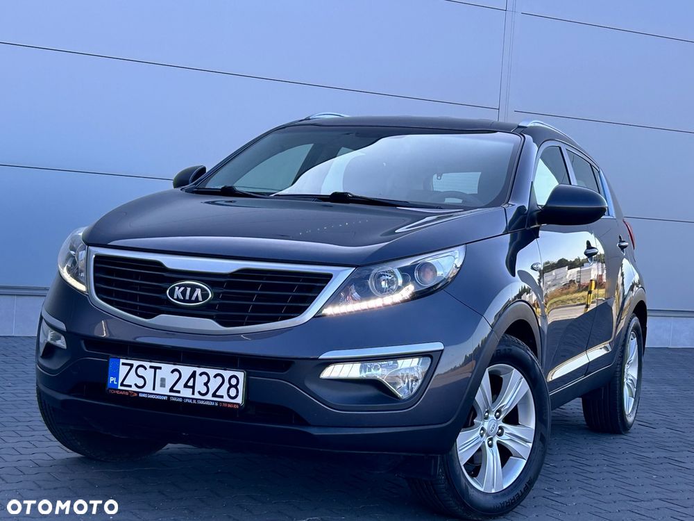 Kia Sportage 1.6 GDI L 2WD - 1