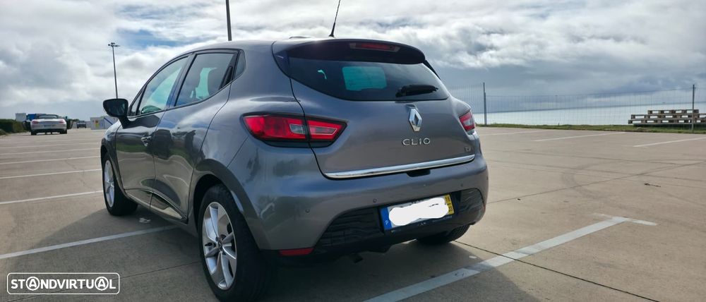 Renault Clio 0.9 TCE Limited - 6