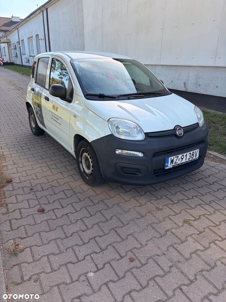Fiat Panda 1.2 Young - 1