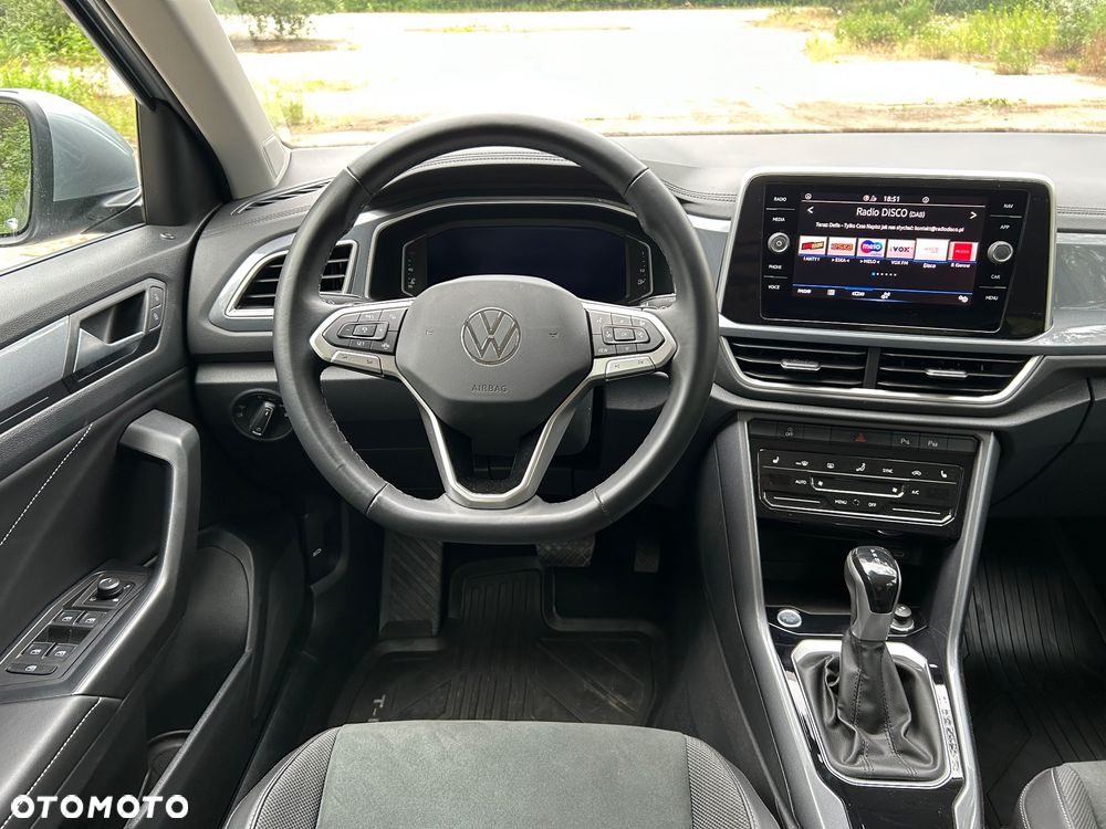 Volkswagen T-Roc 1.5 TSI Style DSG - 16