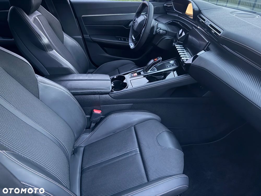 Peugeot 508 2.0 BlueHDi GT Line S&S EAT8 - 17