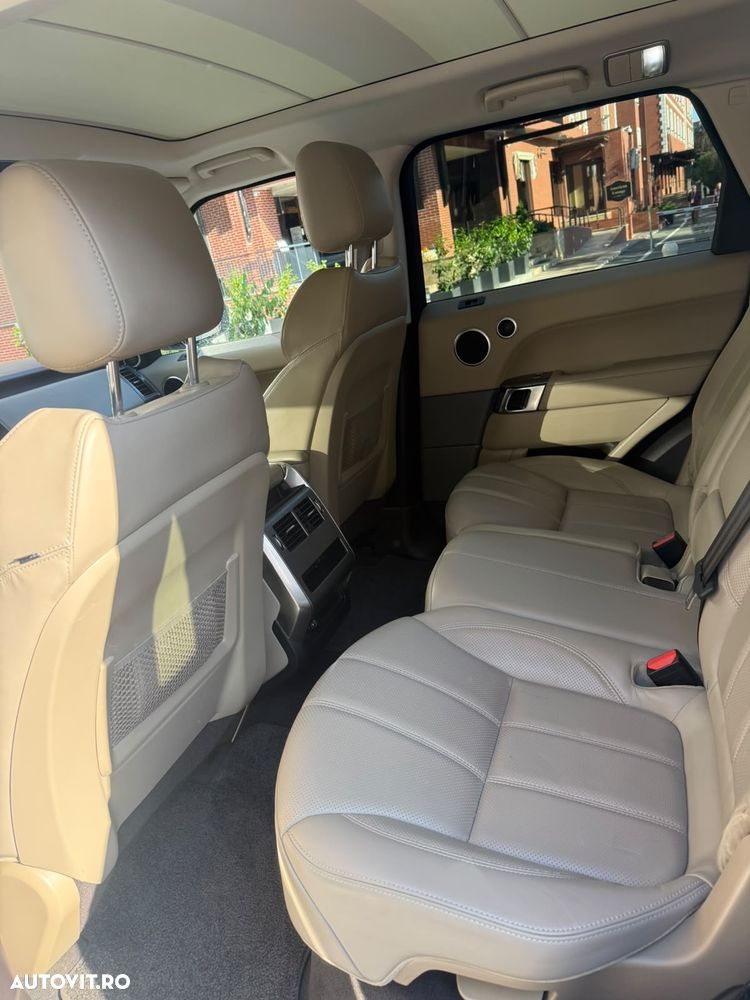 Land Rover Range Rover Sport 3.0 I TDV6 - 6