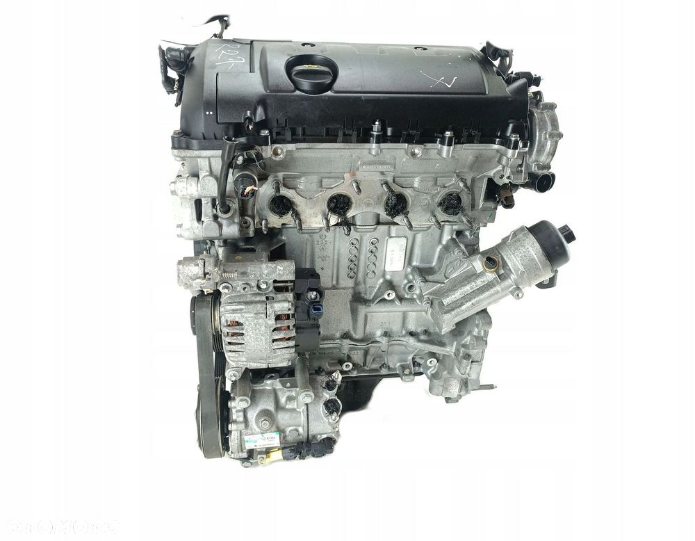 SILNIK KOMPLETNY PEUGEOT 207 208 308 1.4 VTI 8F01 10FGAS - 3