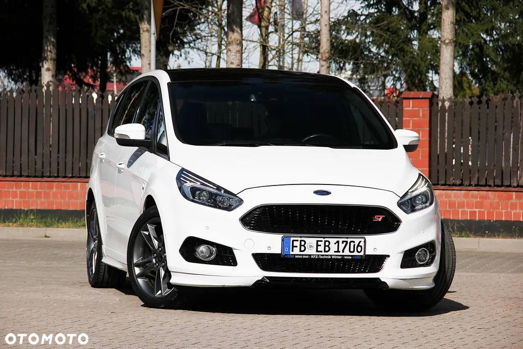 Ford S-Max 2.0 EcoBlue ST-Line - 7