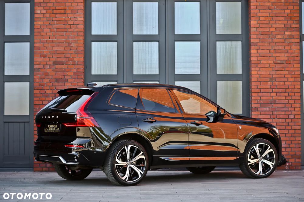 Volvo XC 60 B4 D AWD R-Design - 16