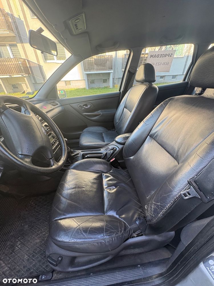 Ford Mondeo - 6