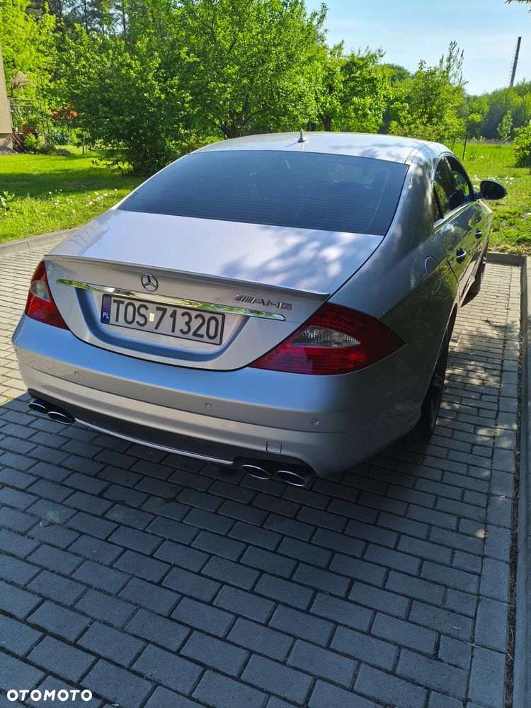 Mercedes-Benz CLS - 1