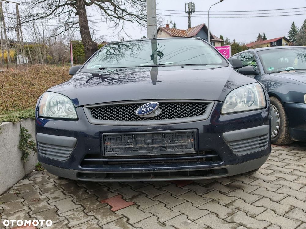 Maska Ford Focus MK2 2006