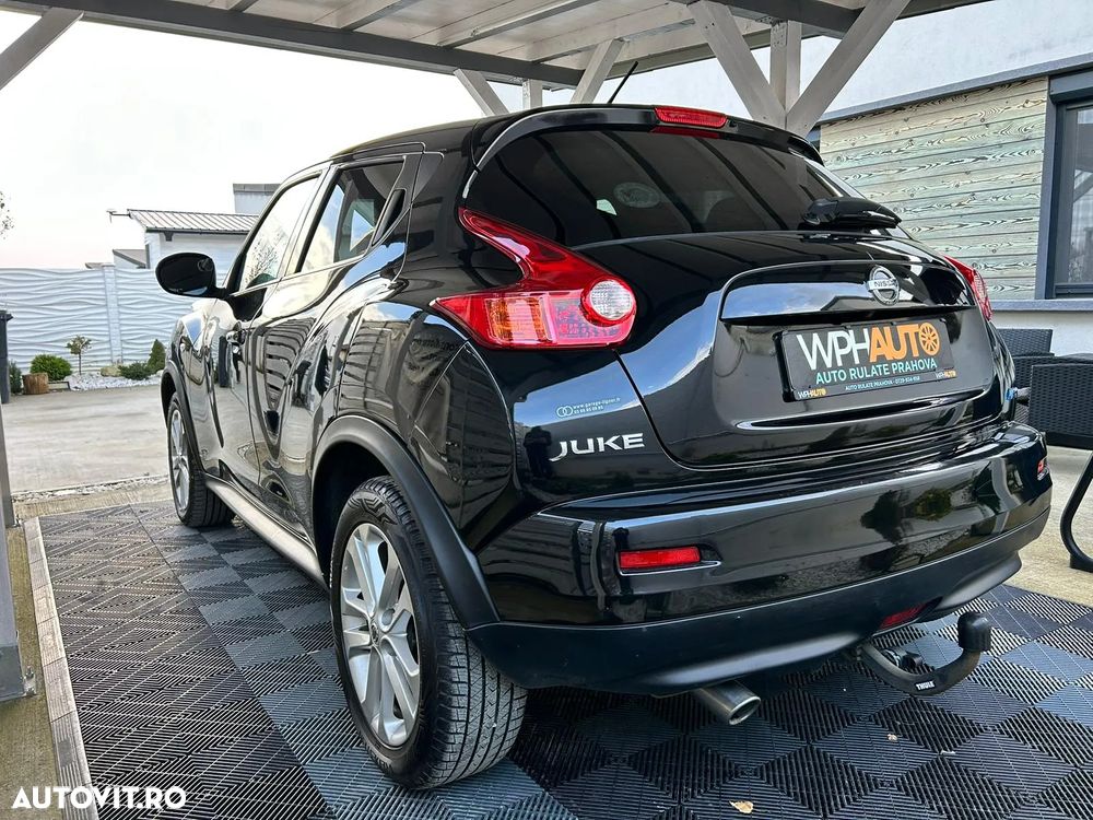 Nissan Juke 1.5L dCI Stop/Start Tekna - 10