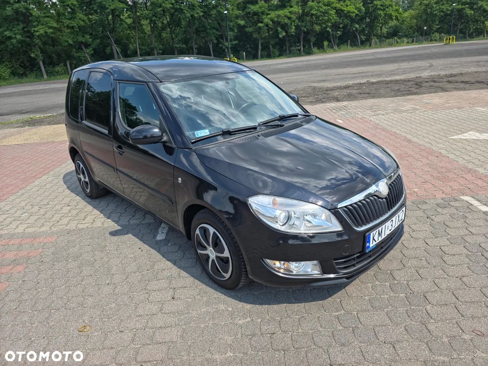 Skoda Roomster 1.2 TSI Fresh - 28