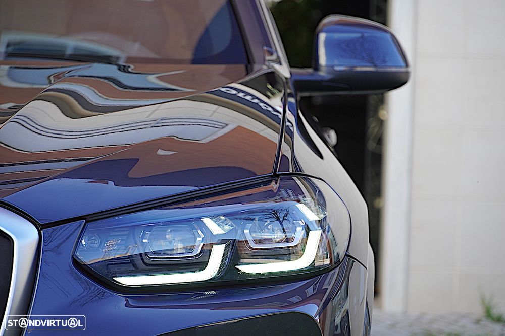 BMW X3 30 e xDrive Pack M - 9