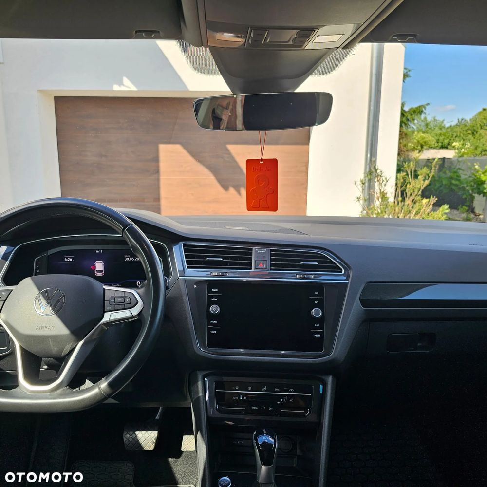 Volkswagen Tiguan 1.5 TSI EVO Elegance DSG - 16