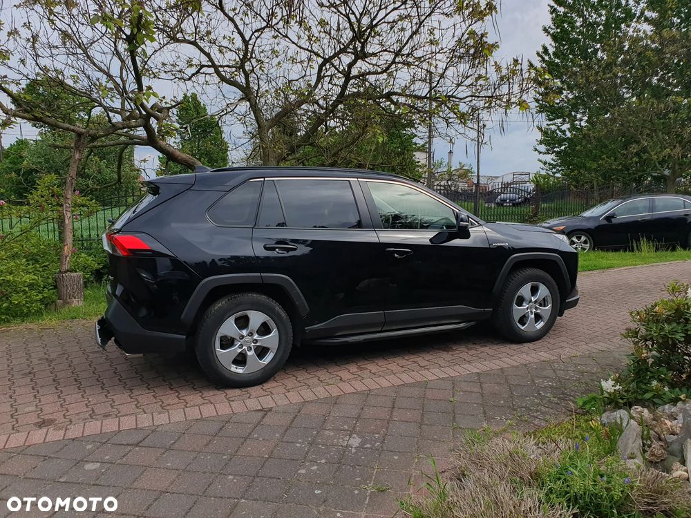Toyota RAV4 2.5 4x2 Executive - 7