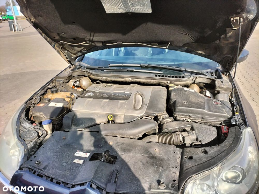 Citroën C5 2.7 HDi V6 Exclusive - 7