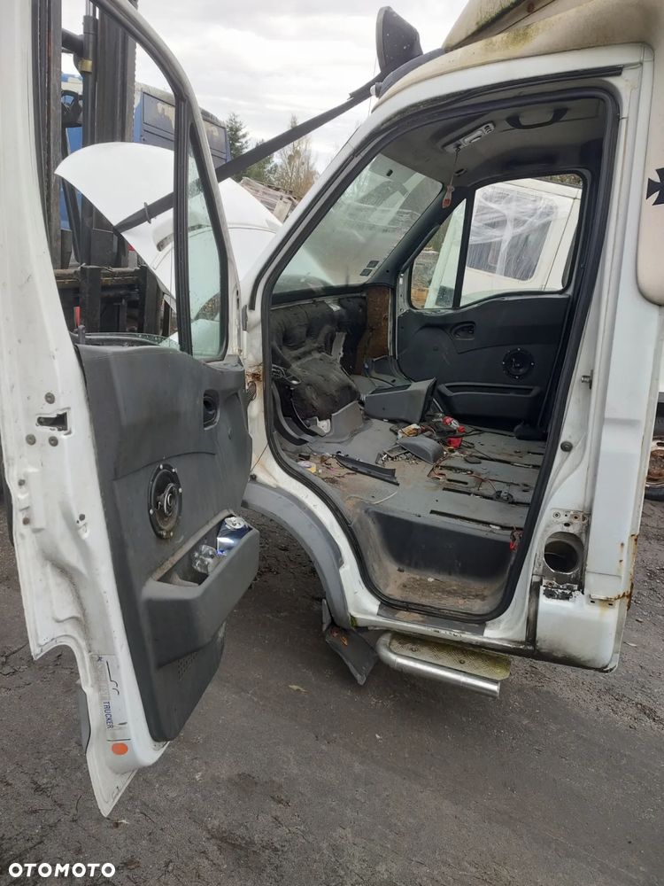 Kabina iveco daily III 99-14r - 11