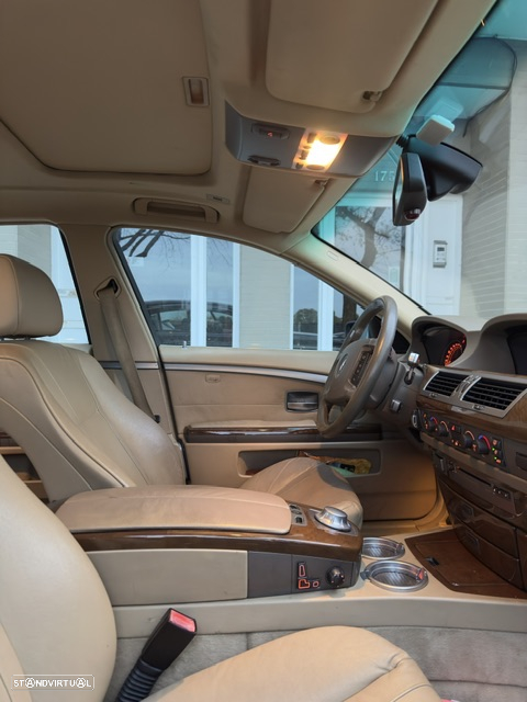 BMW 740 dA - 7