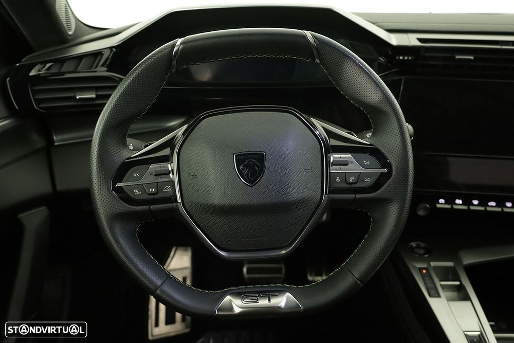 Peugeot 308 SW 1.2 PureTech GT EAT8 - 15