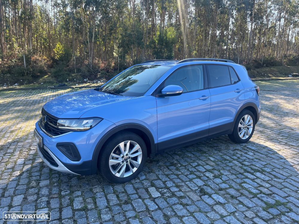 VW T-Cross 1.0 TSI Freestyle - 8
