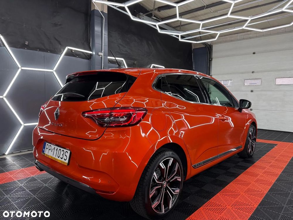 Renault Clio 1.0 TCe Intens Xtronic - 9
