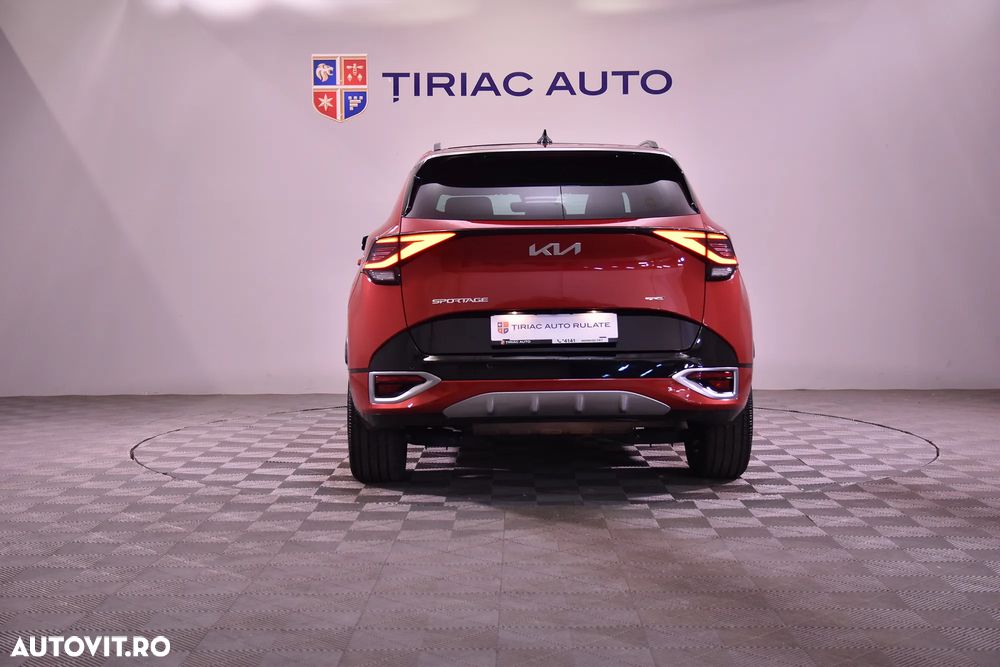 Kia Sportage 1.6T-GDI AWD Aut. GT-Line - 4