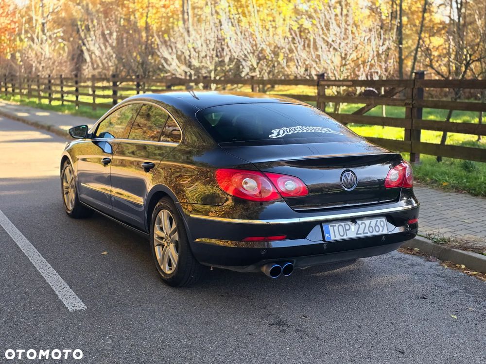 Volkswagen Passat CC 2.0 TDI DSG Individual - 16