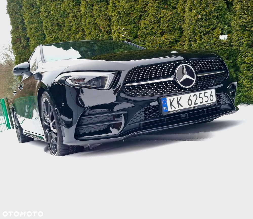 Mercedes-Benz Klasa A 200 4-Matic AMG Line 8G-DCT - 2