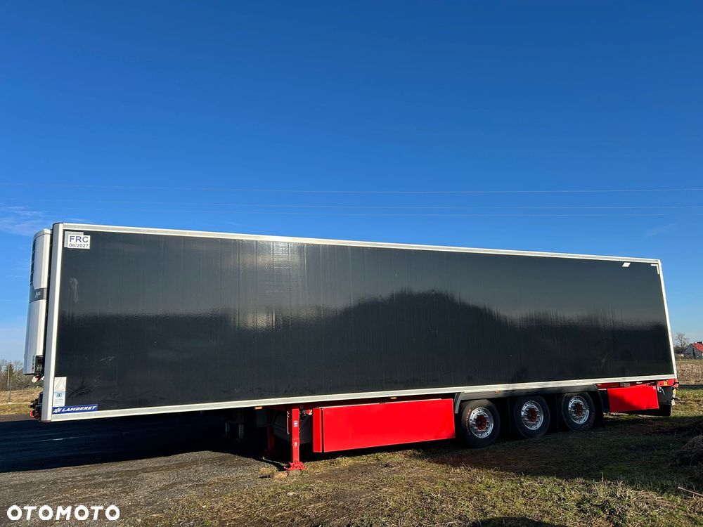 Lamberet Półmega/ Mega - 14