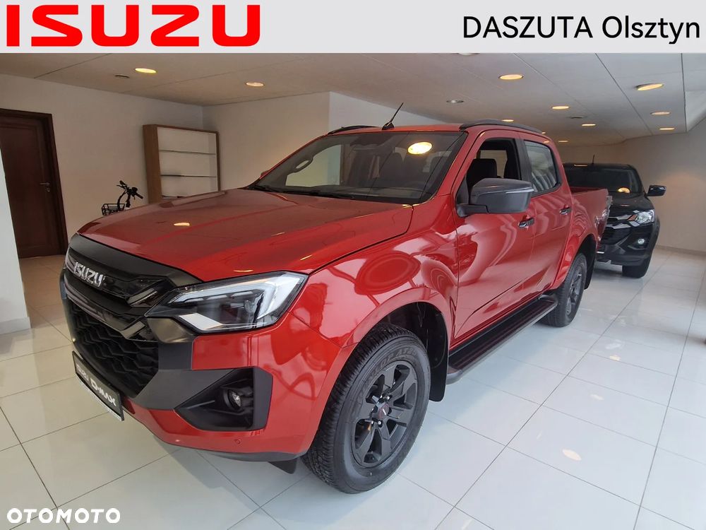 Isuzu D-Max 1.9 DC LSE