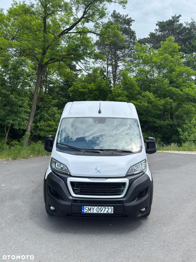 Peugeot Boxer L4H2 - 11
