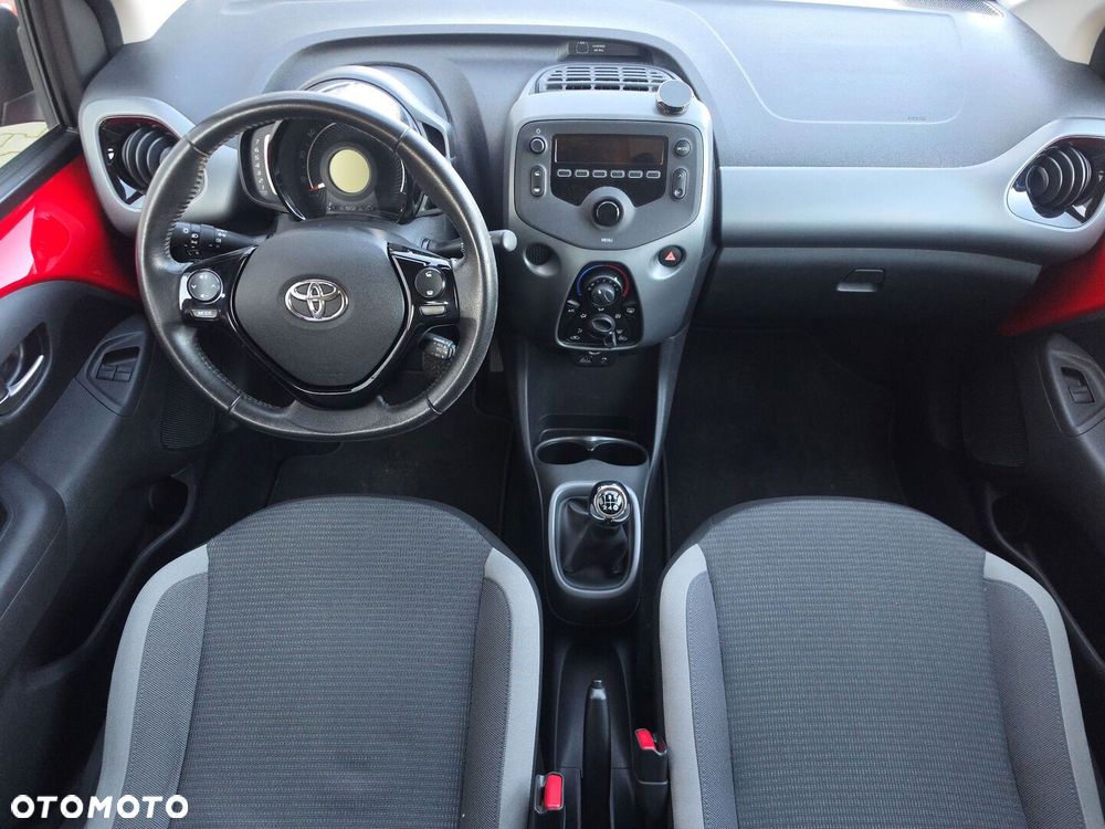 Toyota Aygo - 10