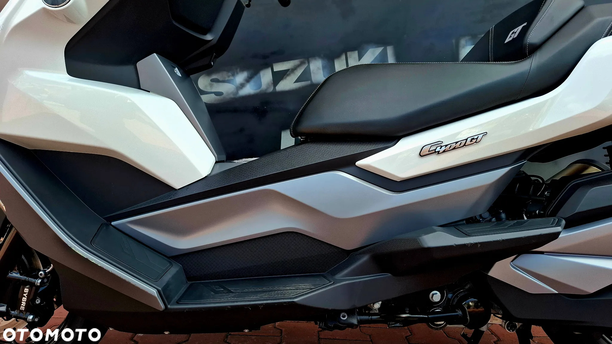 BMW C 400 GT - 12