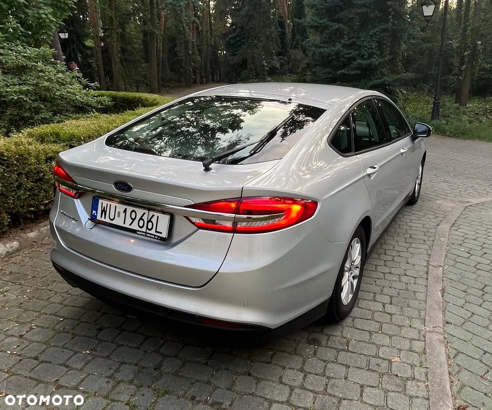 Ford Mondeo 1.5 EcoBoost Edition - 12