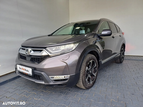 Honda CR-V 2.0 Hybrid i-MMD 4WD E-CVT Elegance