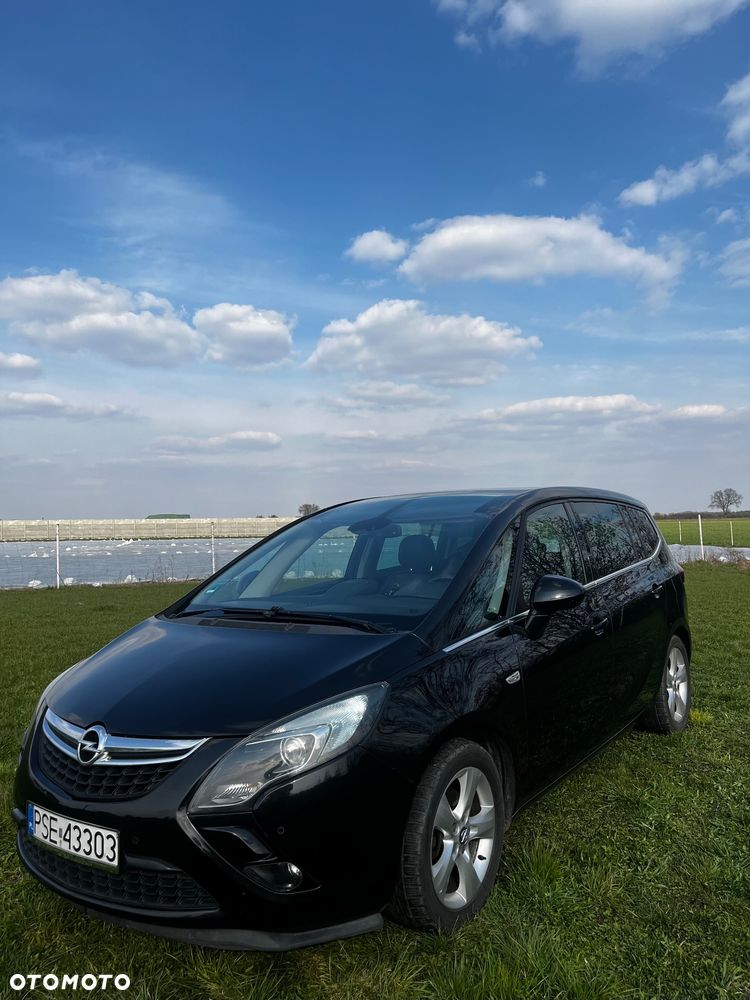 Opel Zafira Tourer 1.6 CDTI ecoFLEX Start/Stop drive - 1